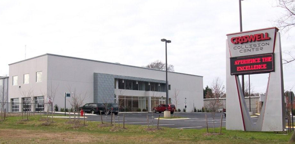 Bmw collision center annapolis md
