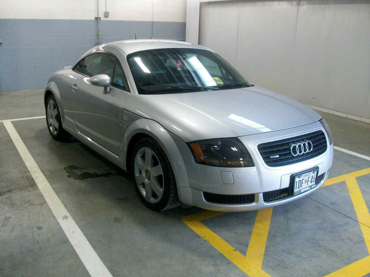 Audi After