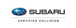 Subaru Certified