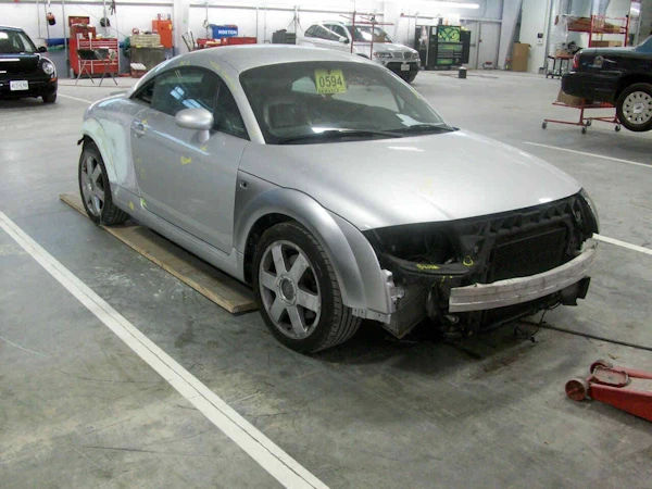 Audi Before